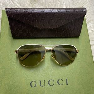 Gucci glasses